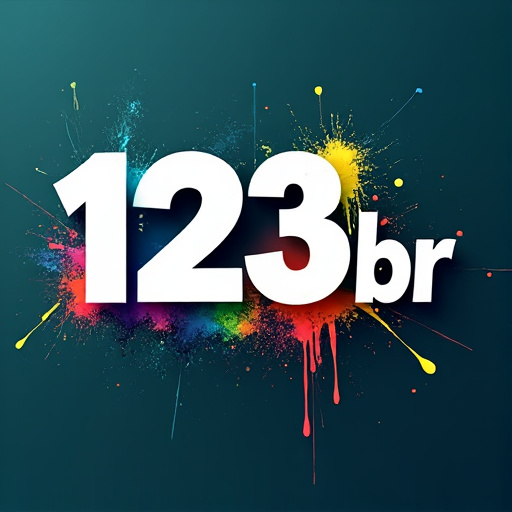 Logo da 123br